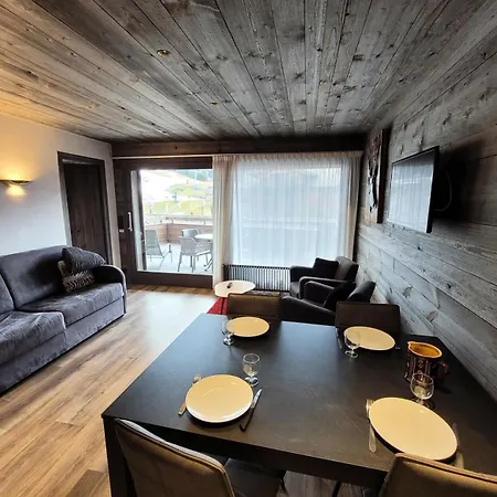 Apartment Cry De Lys - Centre Station, Proche Des Pistes Mae-8471 *