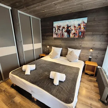 Apartment Cry De Lys - Centre Station, Proche Des Pistes Mae-8471