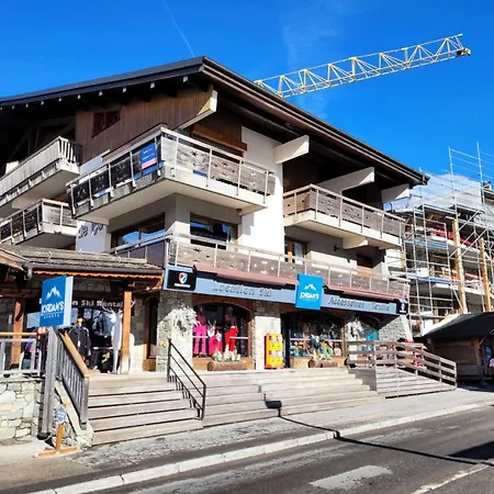 Cry De Lys - Centre Station, Proche Des Pistes Mae-8471