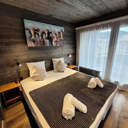 Apartment Cry De Lys - Centre Station, Proche Des Pistes Mae-8471 Les Gets