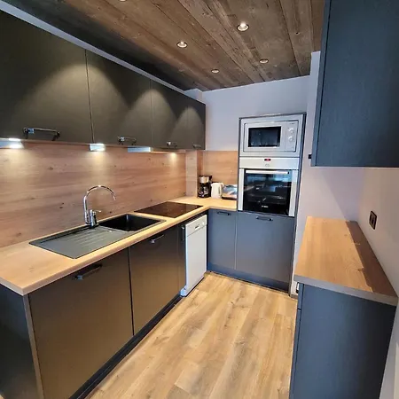 Cry De Lys - Emplacement N°1 Entre Centre Et Pistes Mae-8471 Daire *