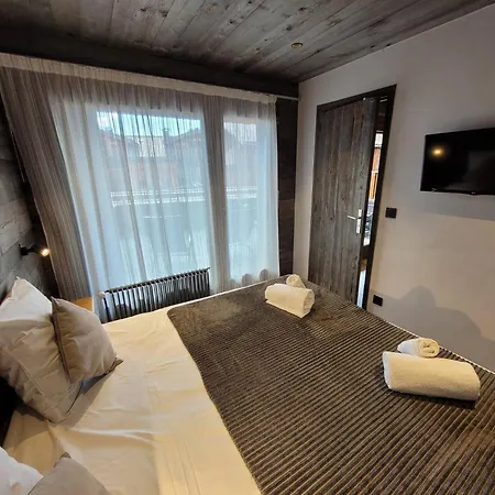 Cry De Lys - Emplacement N°1 Entre Centre Et Pistes Mae-8471 Apartament *